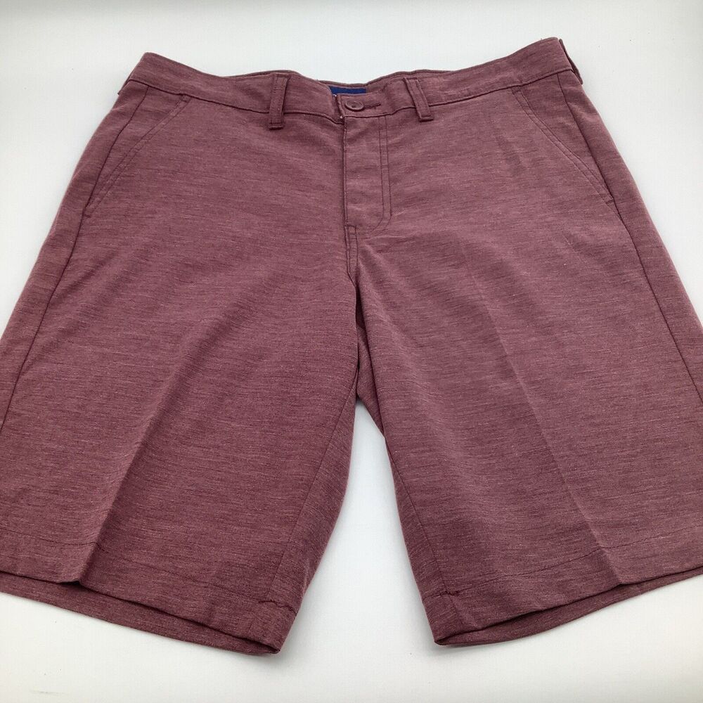 GSTR Mens Chino Shorts Size 32 (Actual 34)‎
